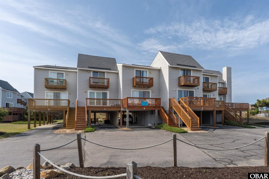 Image 1 of property listing at 135 Georgetown Sands Rd Unit 3, Duck, NC 27949