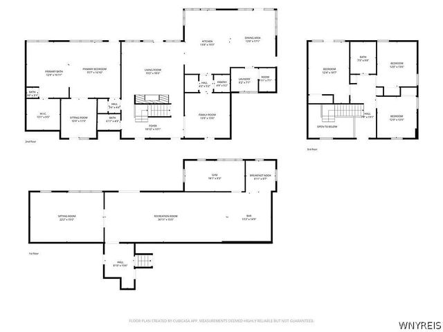 207 Forest Creek Lane, Grand Island, NY 14072