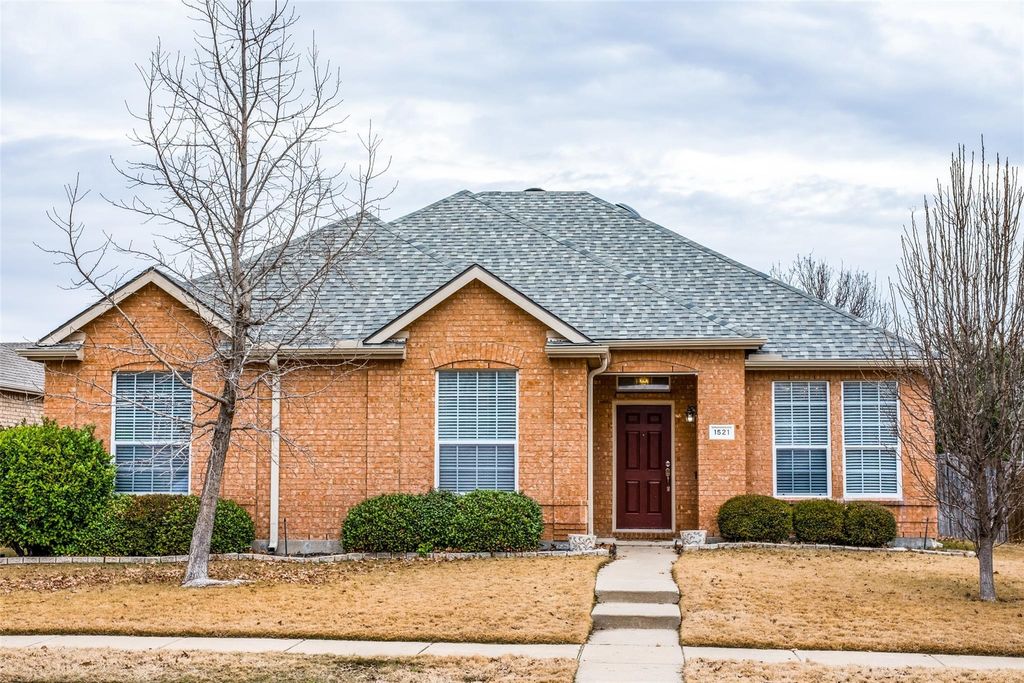1521 Creek Springs Drive, Allen, TX 75002