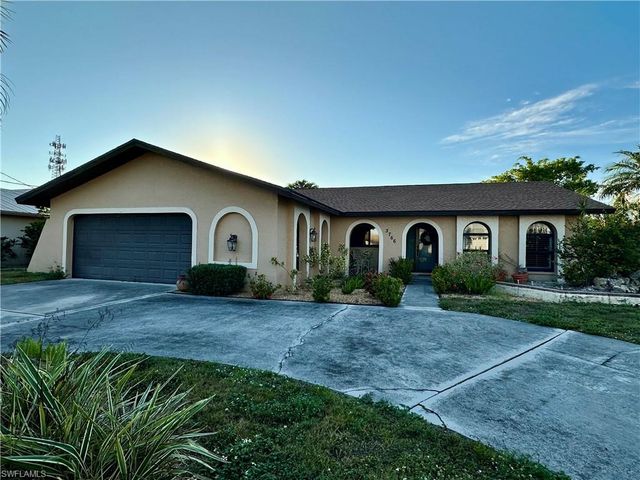 3766 SE 6th AVE, Cape Coral, FL 33904