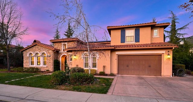 3073 Orbetello Way, El Dorado Hills, CA 95762