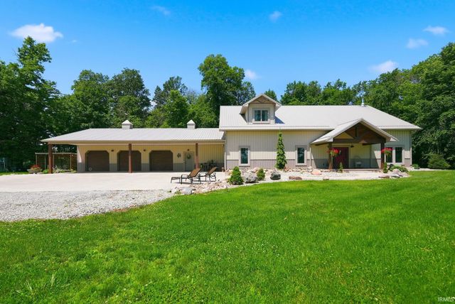 20737 Chestnut Road, Tippecanoe, IN 46570