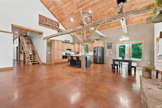 20737 Chestnut Road, Tippecanoe, IN 46570