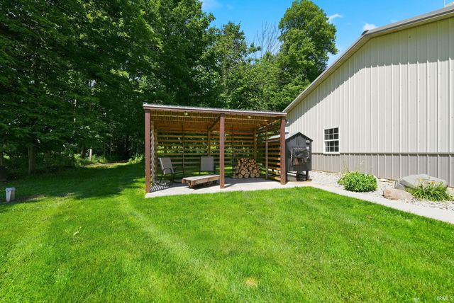 20737 Chestnut Road, Tippecanoe, IN 46570