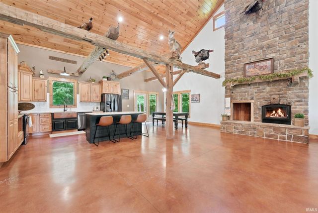 20737 Chestnut Road, Tippecanoe, IN 46570