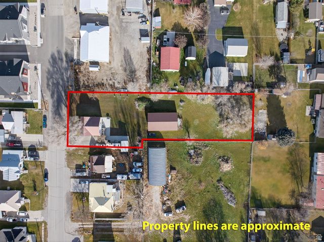 49 S 4TH, Preston, ID 83263