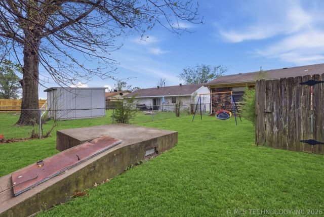 1761 S Spruce Avenue, Broken Arrow, OK 74012