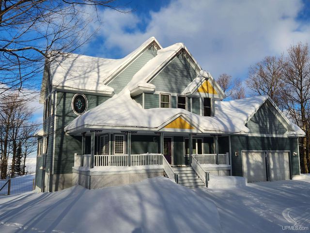 59357 N Lakeshore Drive, Calumet, MI 49913