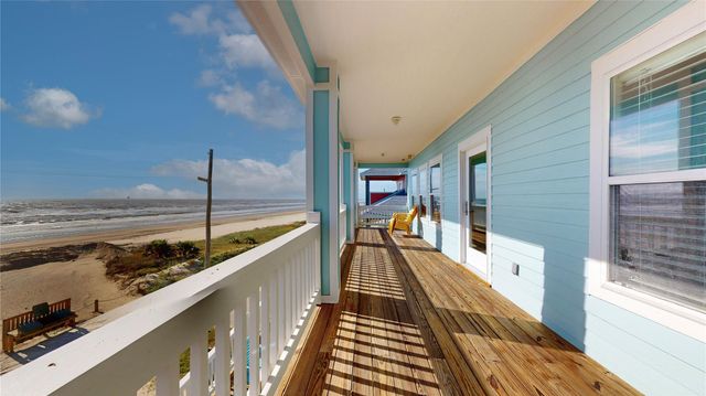 1965 Ave J, Crystal Beach, TX 77650