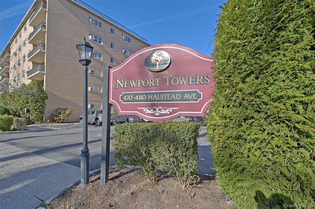 470 Halstead 2T, Harrison, NY 10528