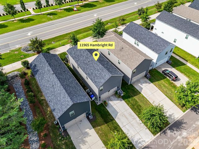 11965 Hambright Road, Huntersville, NC 28078