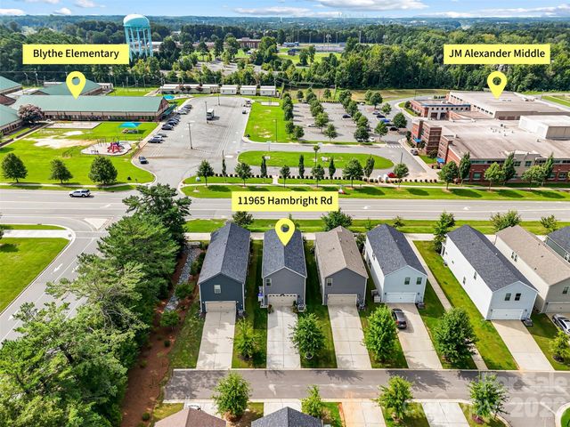 11965 Hambright Road, Huntersville, NC 28078