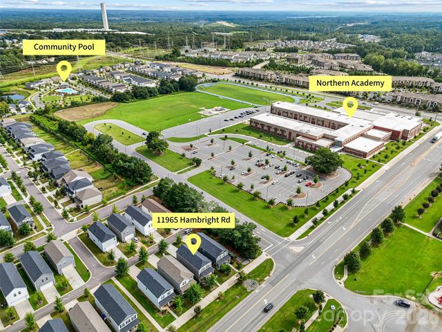 11965 Hambright Road, Huntersville, NC 28078