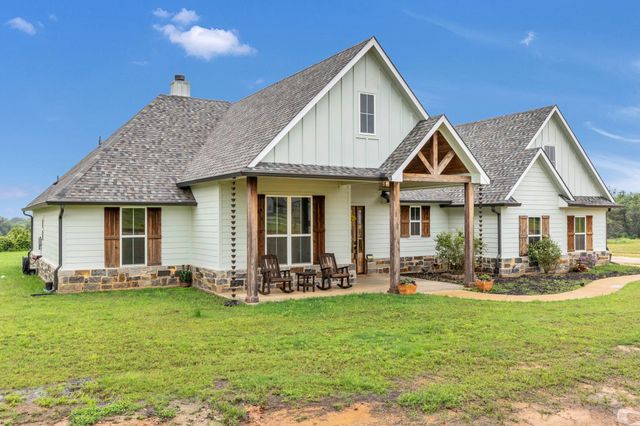 1009 Rose Brooke Lane, Reno, TX 76082