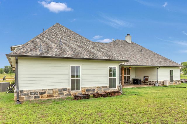 1009 Rose Brooke Lane, Reno, TX 76082