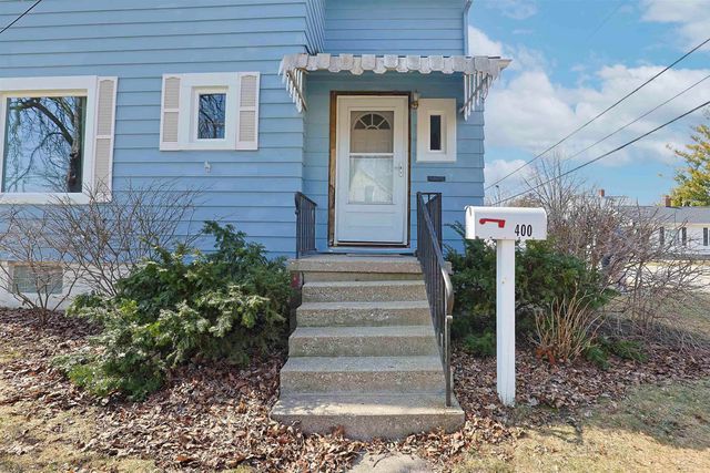 400 S Johnson Street, Bay City, MI 48708