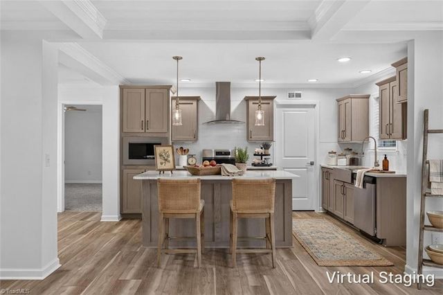 2274 Darwick Road, Winston-salem, NC 27127