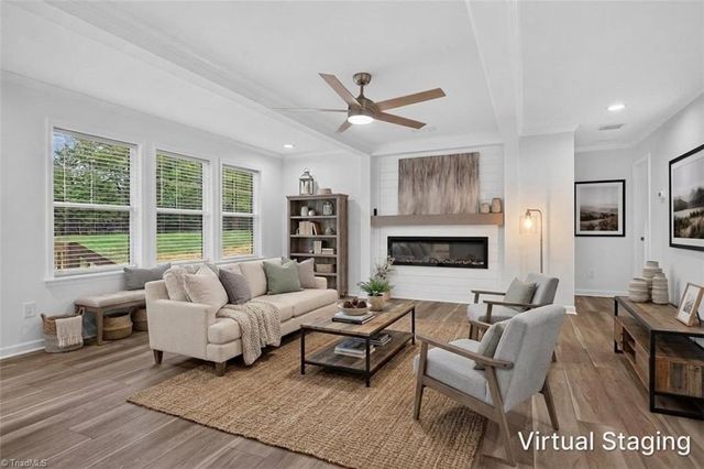 2274 Darwick Road, Winston-salem, NC 27127