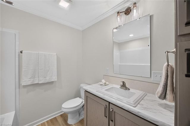 2274 Darwick Road, Winston-salem, NC 27127