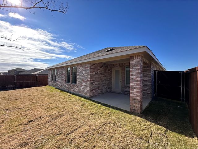 3917 Turquoise Avenue, Celina, TX 75009