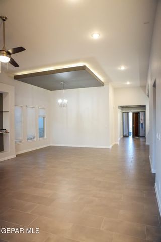 7406 WOODEN NICKEL Drive, El Paso, TX 79911