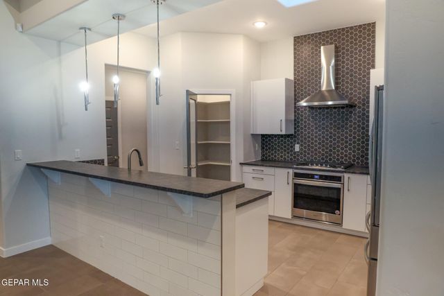 7406 WOODEN NICKEL Drive, El Paso, TX 79911