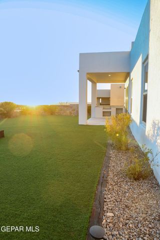 7406 WOODEN NICKEL Drive, El Paso, TX 79911