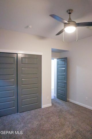 7406 WOODEN NICKEL Drive, El Paso, TX 79911