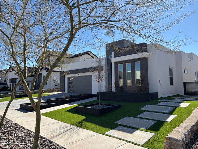 7406 WOODEN NICKEL Drive, El Paso, TX 79911