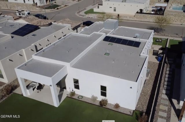 7406 WOODEN NICKEL Drive, El Paso, TX 79911