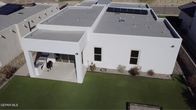 7406 WOODEN NICKEL Drive, El Paso, TX 79911