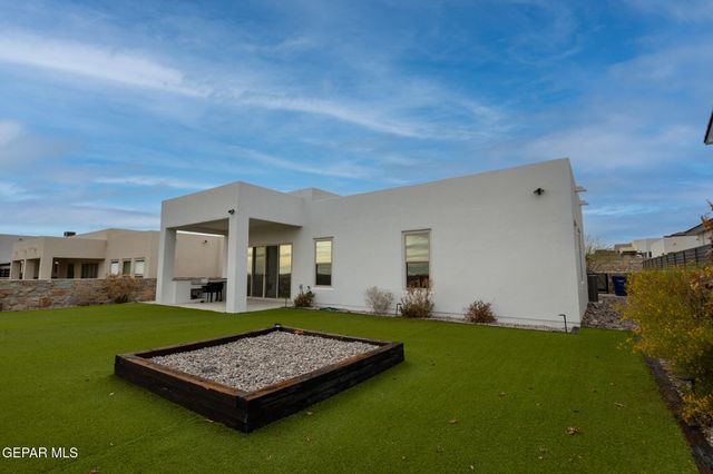 7406 WOODEN NICKEL Drive, El Paso, TX 79911