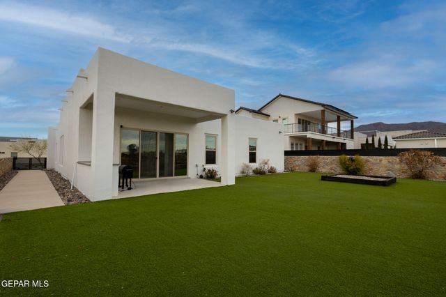 7406 WOODEN NICKEL Drive, El Paso, TX 79911