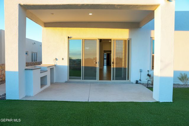 7406 WOODEN NICKEL Drive, El Paso, TX 79911