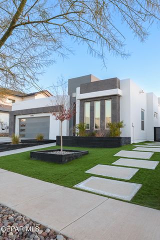 7406 WOODEN NICKEL Drive, El Paso, TX 79911