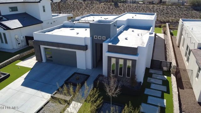 7406 WOODEN NICKEL Drive, El Paso, TX 79911