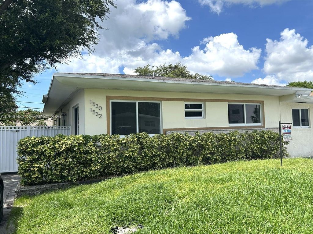 1530 NE 110th Terrace A3, Miami, FL 33161