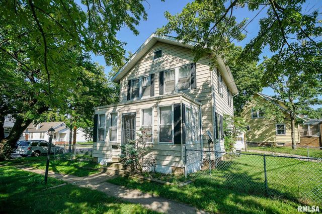 521 W LOUCKS Street, Peoria, IL 61604