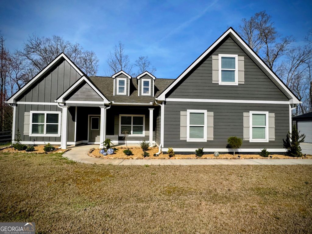 7022 Ga Highway 100, Buchanan, GA 30113