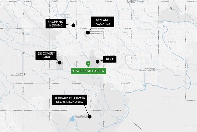 3834 E Englehart Ln., Meridian, ID 83642