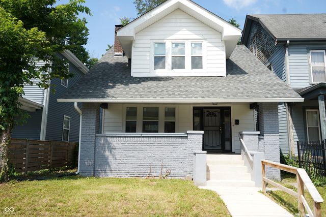 3554 N Illinois Street, Indianapolis, IN 46208