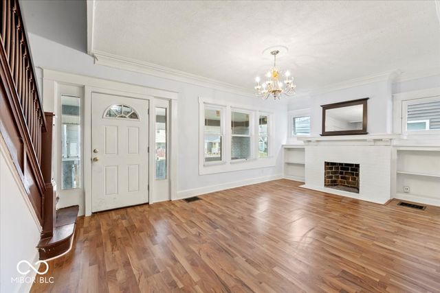 3554 N Illinois Street, Indianapolis, IN 46208