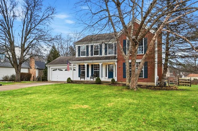 9894 Coventry Court, Deerfield Twp., OH 45040