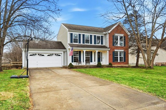 9894 Coventry Court, Deerfield Twp., OH 45040