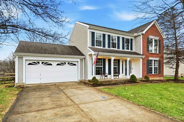 9894 Coventry Court, Deerfield Twp., OH 45040