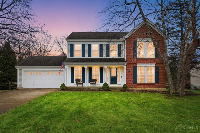 9894 Coventry Court, Deerfield Twp., OH 45040