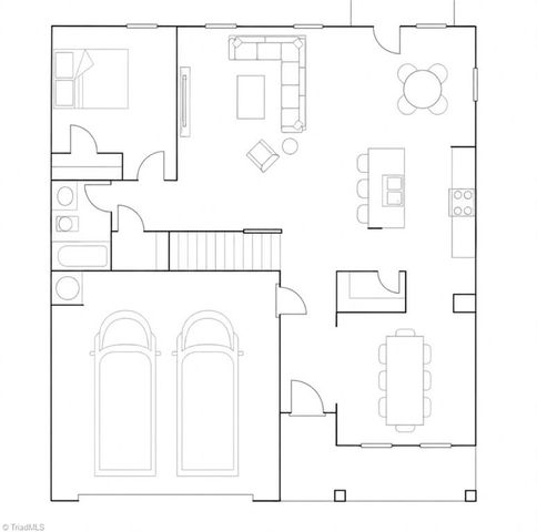 123 Piebald Drive, King, NC 27021