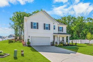 123 Piebald Drive, King, NC 27021