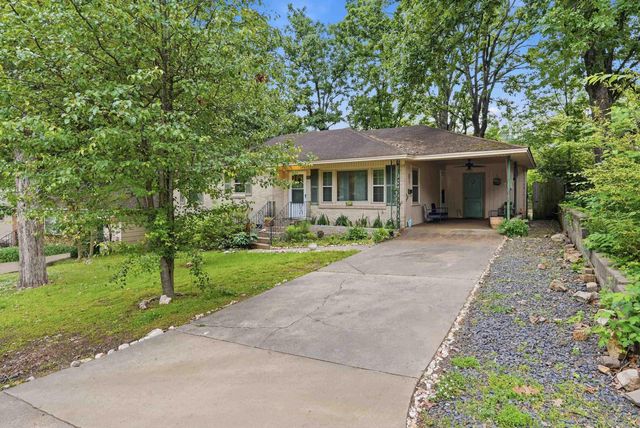 212 W J Avenue, North Little Rock, AR 72116