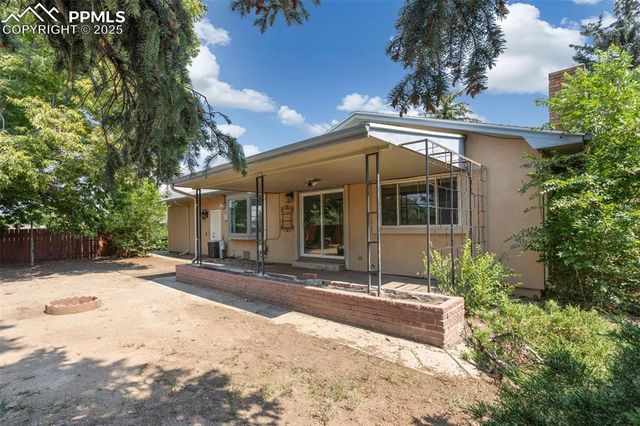 1319 Acacia Drive, Colorado Springs, CO 80907